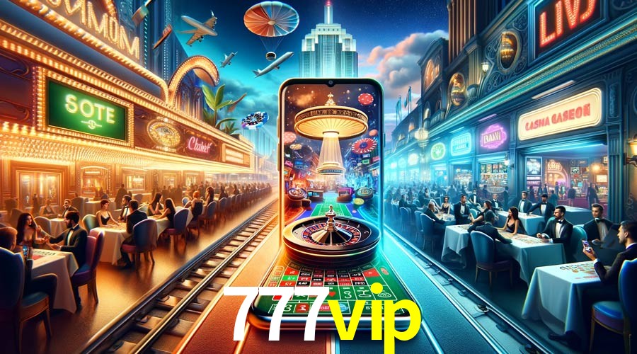 Game Providers 777vip