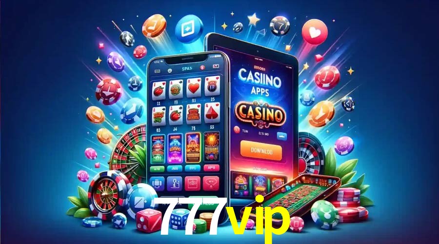 Slot Games 777vip