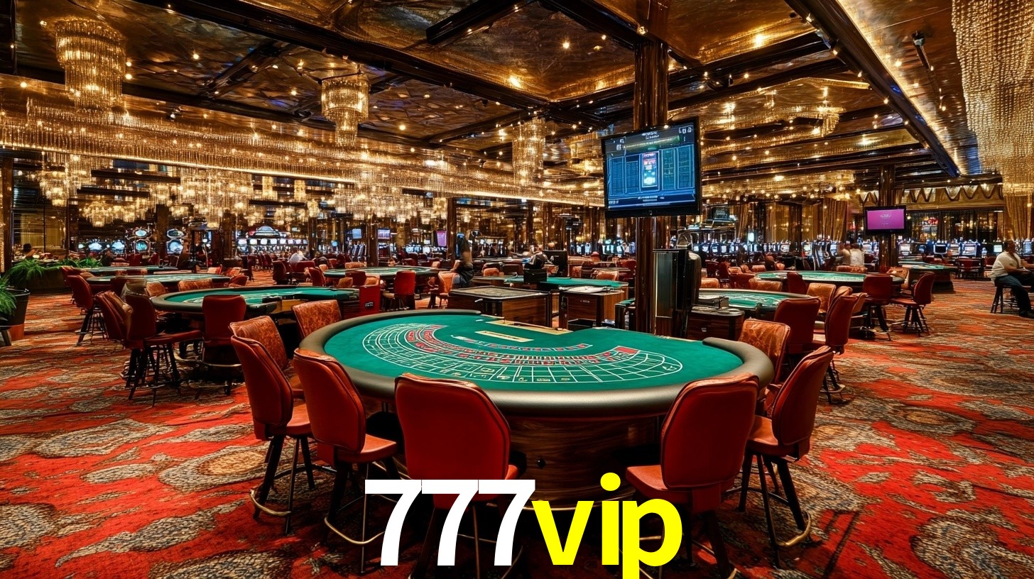 777vip: Seu Especialista em Apostas Esportivas Brasileiras