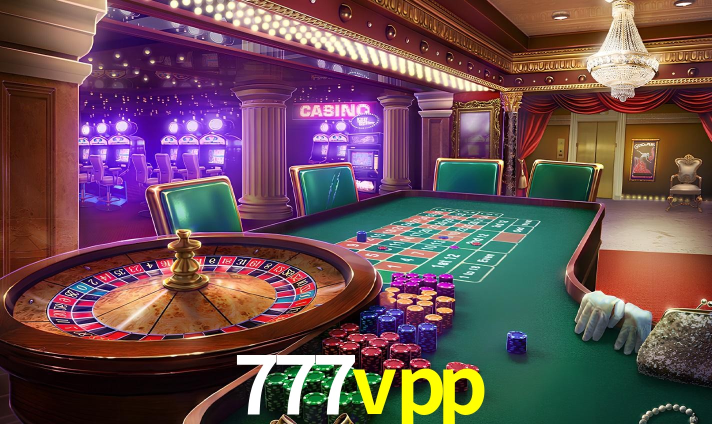 777vpp Jogospopulares