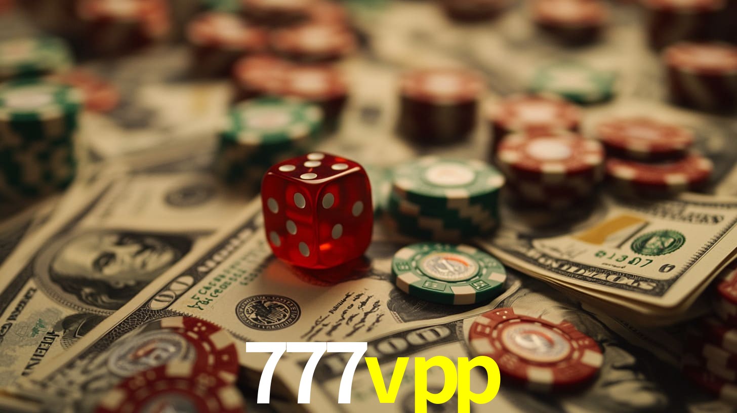 777vpp Recompensas para você