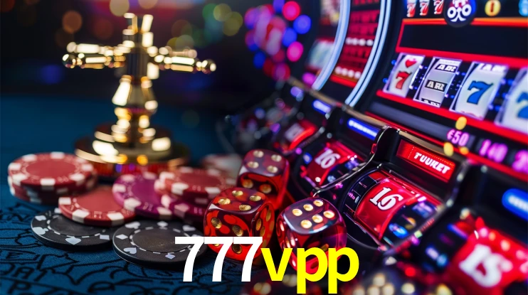 777vpp Ganhe bônus